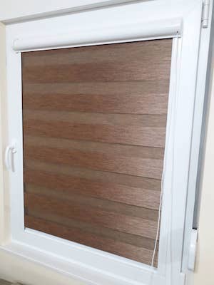 Beocentar PVC zebra zavese
