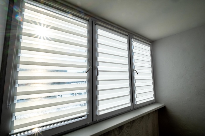 kako oprati zebra zavese