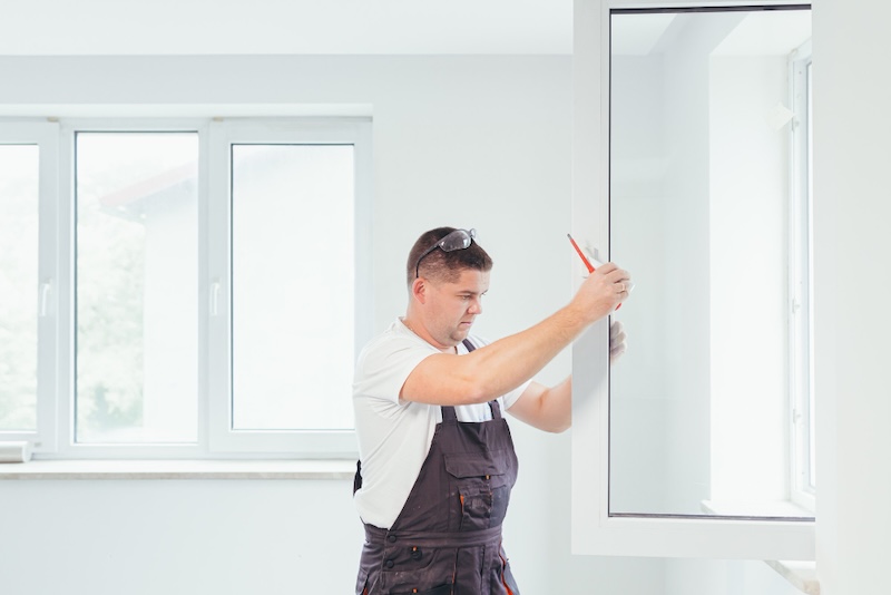 štelovanje pvc stolarije