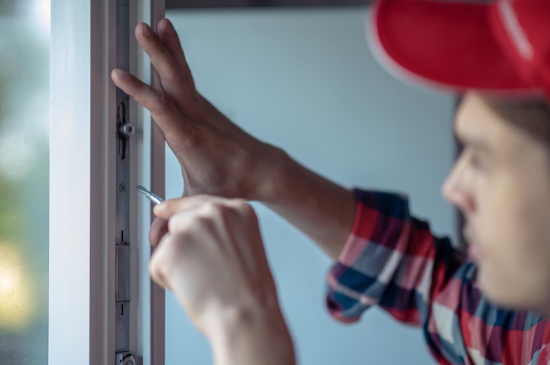 štelovanje pvc balkonska vrata